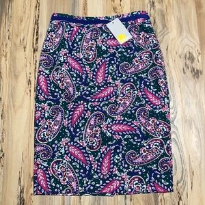 Boden fitted and lined skirt, brand new never worn